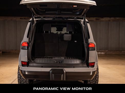 Used 2024 Lexus GX 550 550 Luxury+ image 9