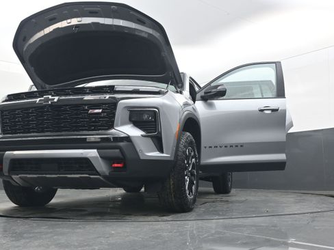 New 2026 Chevrolet Traverse Z71 w/ Enhanced Driving Package image 43