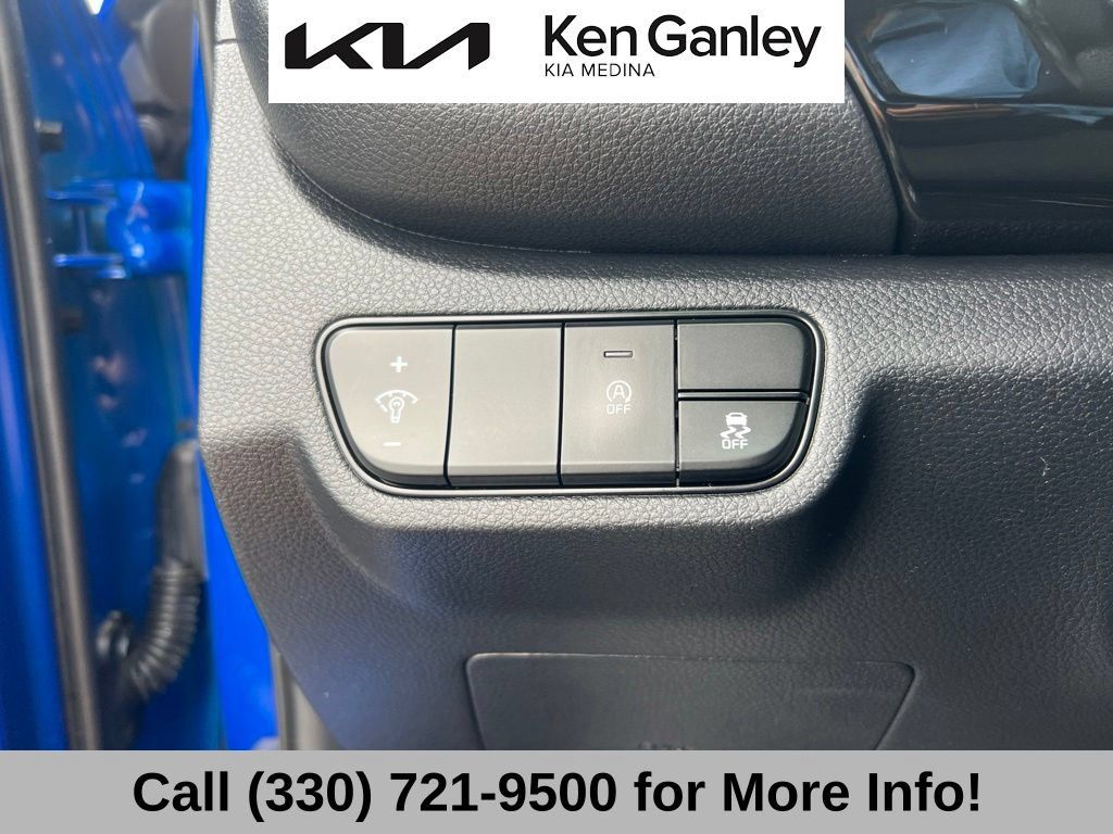 Certified 2024 Kia Seltos S AWD/4WD image 27