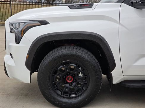 Certified 2025 Toyota Sequoia TRD Pro image 5