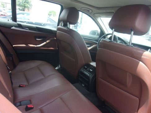 Used 2016 BMW 535i xDrive Sedan AWD/4WD image 15