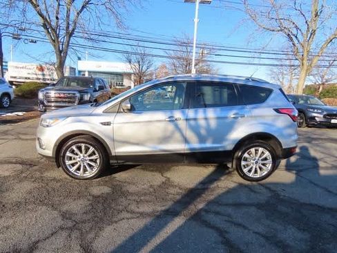 Used 2018 Ford Escape Titanium w/ Ford Safe & Smart Package image 3
