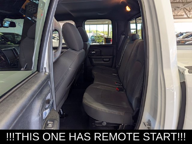 Used 2022 RAM 1500 Warlock AWD/4WD image 19