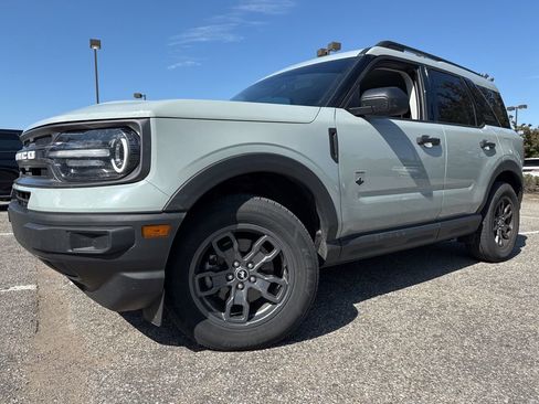 Used 2023 Ford Bronco Sport Big Bend AWD/4WD image 14