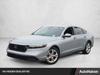 Used 2024 Honda Accord LX