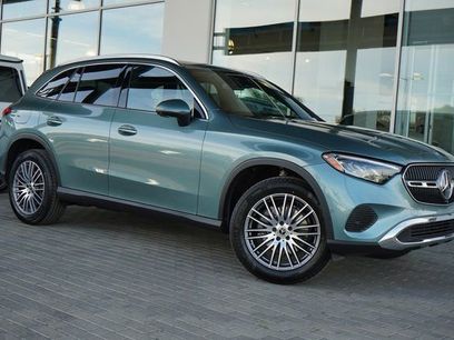 New 2026 Mercedes-Benz GLC 300