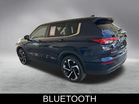 Used 2024 Mitsubishi Outlander SE Black Edition AWD/4WD image 5