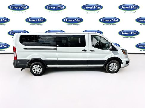 Used 2024 Ford Transit 350 XLT RWD image 8