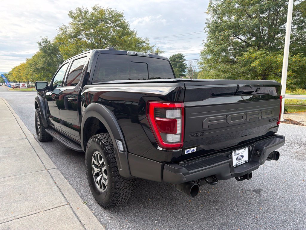 Used 2023 Ford F150 Raptor AWD/4WD image 5