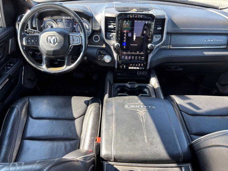 Used 2019 RAM 1500 Limited AWD/4WD image 15
