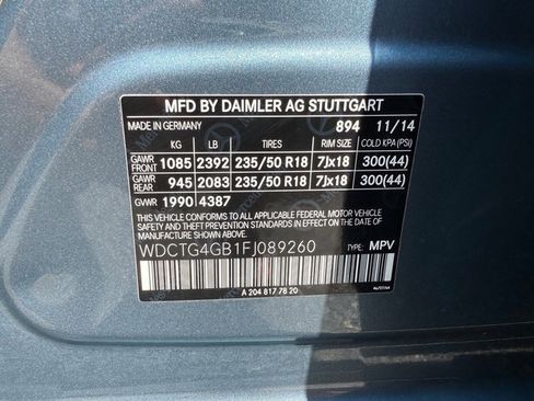 Used 2015 Mercedes-Benz GLA 250 4MATIC image 32
