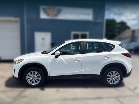 Used 2015 MAZDA CX-5 Sport w/ Bluetooth Audio Package AWD/4WD image 5