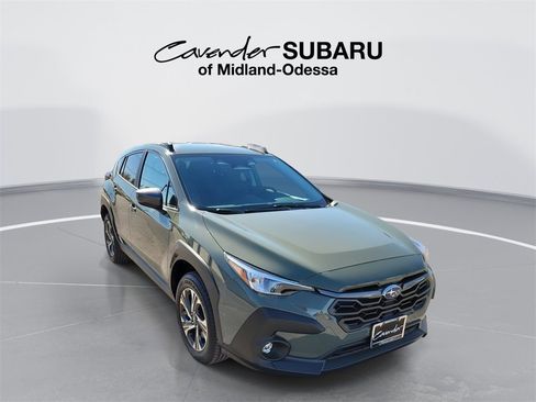 New 2026 Subaru Crosstrek 2.0i Premium image 1