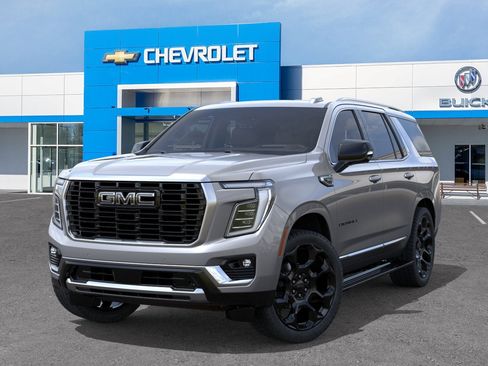 New 2026 GMC Yukon Denali w/ Denali Reserve Package AWD/4WD image 41
