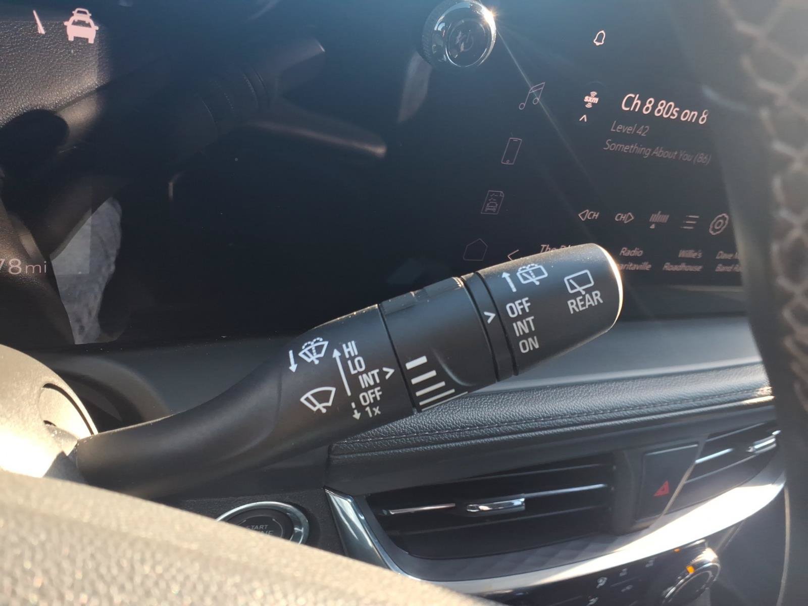 Used 2025 Buick Encore GX Preferred AWD/4WD image 21