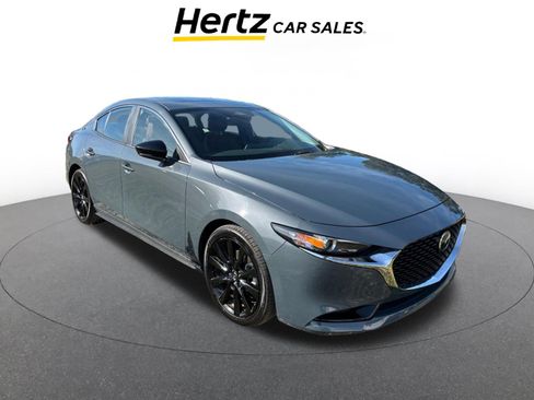 Used 2025 MAZDA MAZDA3 s image 1