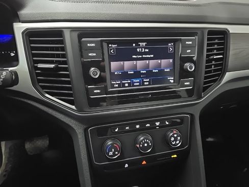 Used 2022 Volkswagen Atlas SE AWD/4WD image 25