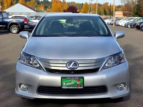 Used 2011 Lexus HS 250h image 2