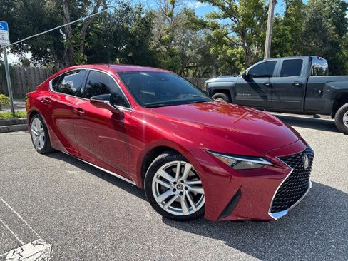 Used 2022 Lexus IS 300 image 5