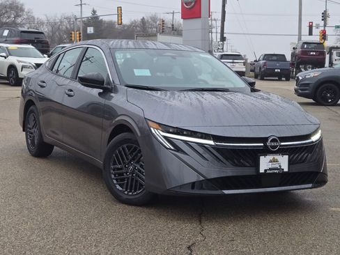 New 2026 Nissan Sentra SV w/ SV Convenience Package image 4