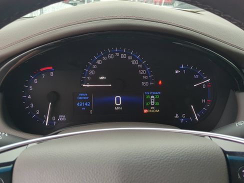 Certified 2016 Cadillac XTS Luxury w/ Driver Awareness Package FWD image 10