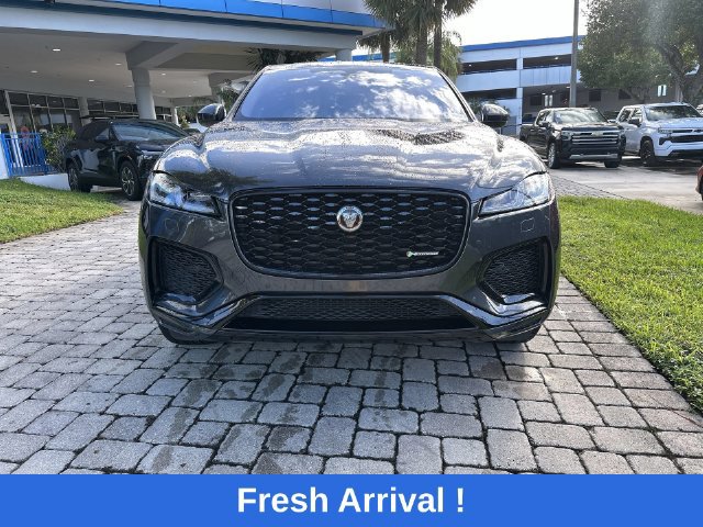 Used 2023 Jaguar F-PACE R-Dynamic S AWD/4WD image 19