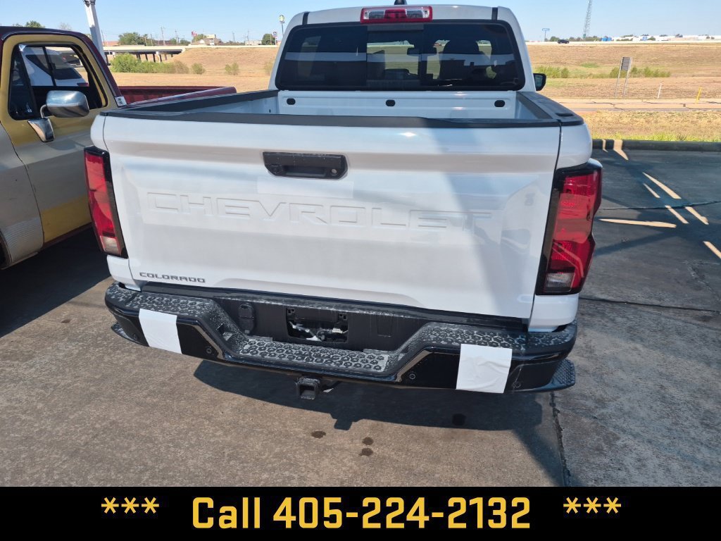 New 2026 Chevrolet Colorado Z71 AWD/4WD image 19