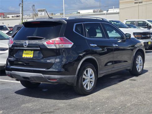 Used 2016 Nissan Rogue SV w/ SV Premium Package FWD image 7
