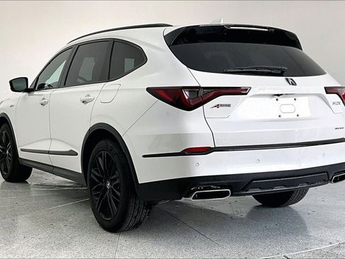 Certified 2026 Acura MDX A-Spec AWD/4WD image 15