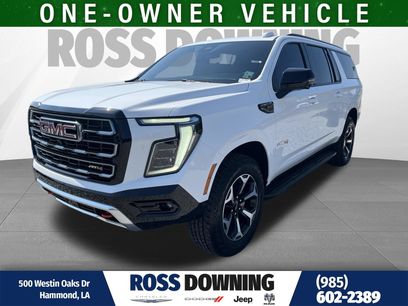 Used 2026 GMC Yukon XL AT4