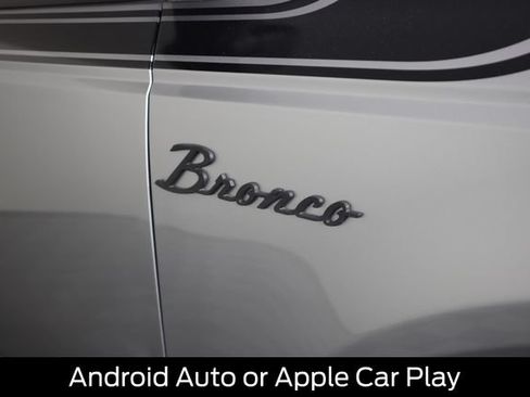 Certified 2021 Ford Bronco Black Diamond AWD/4WD image 15