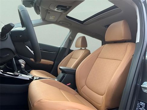 New 2025 Kia Seltos EX w/ EX Sunroof Package image 18