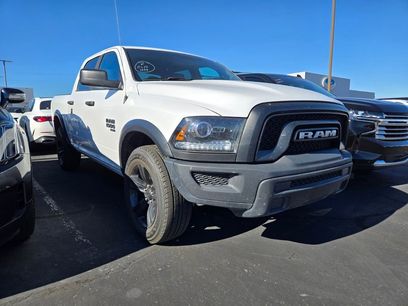 Used 2024 RAM 1500 Classic Warlock