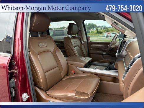 Used 2023 RAM 1500 Limited AWD/4WD image 40