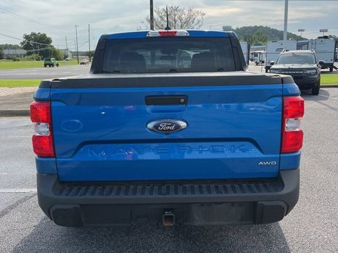 Used 2022 Ford Maverick XL w/ Equipment Group 100A Standard AWD/4WD image 4