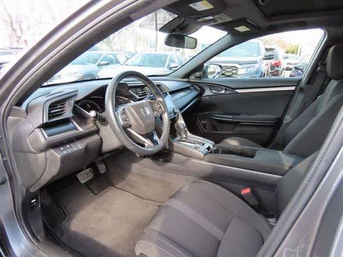 Used 2020 Honda Civic EX image 2