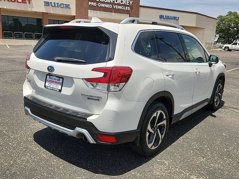 Certified 2023 Subaru Forester Touring AWD/4WD image 4