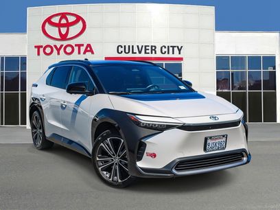Certified 2023 Toyota bZ4X FWD w/ Weather Package