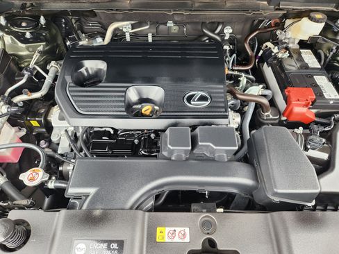 Certified 2025 Lexus NX 250 FWD w/ Premium Package image 40