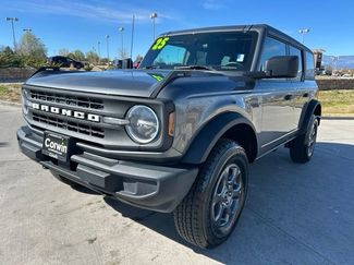 Used 2025 Ford Bronco Big Bend AWD/4WD video 3