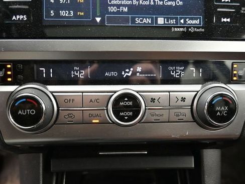 Used 2017 Subaru Outback 2.5i Touring w/ Popular Package #5A image 23