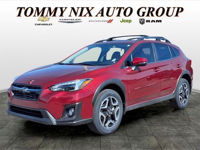 Used 2019 Subaru Crosstrek 2.0i Limited w/ Moonroof Package w/Navigation