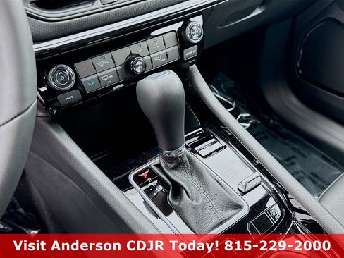 New 2026 Jeep Compass Limited image 11