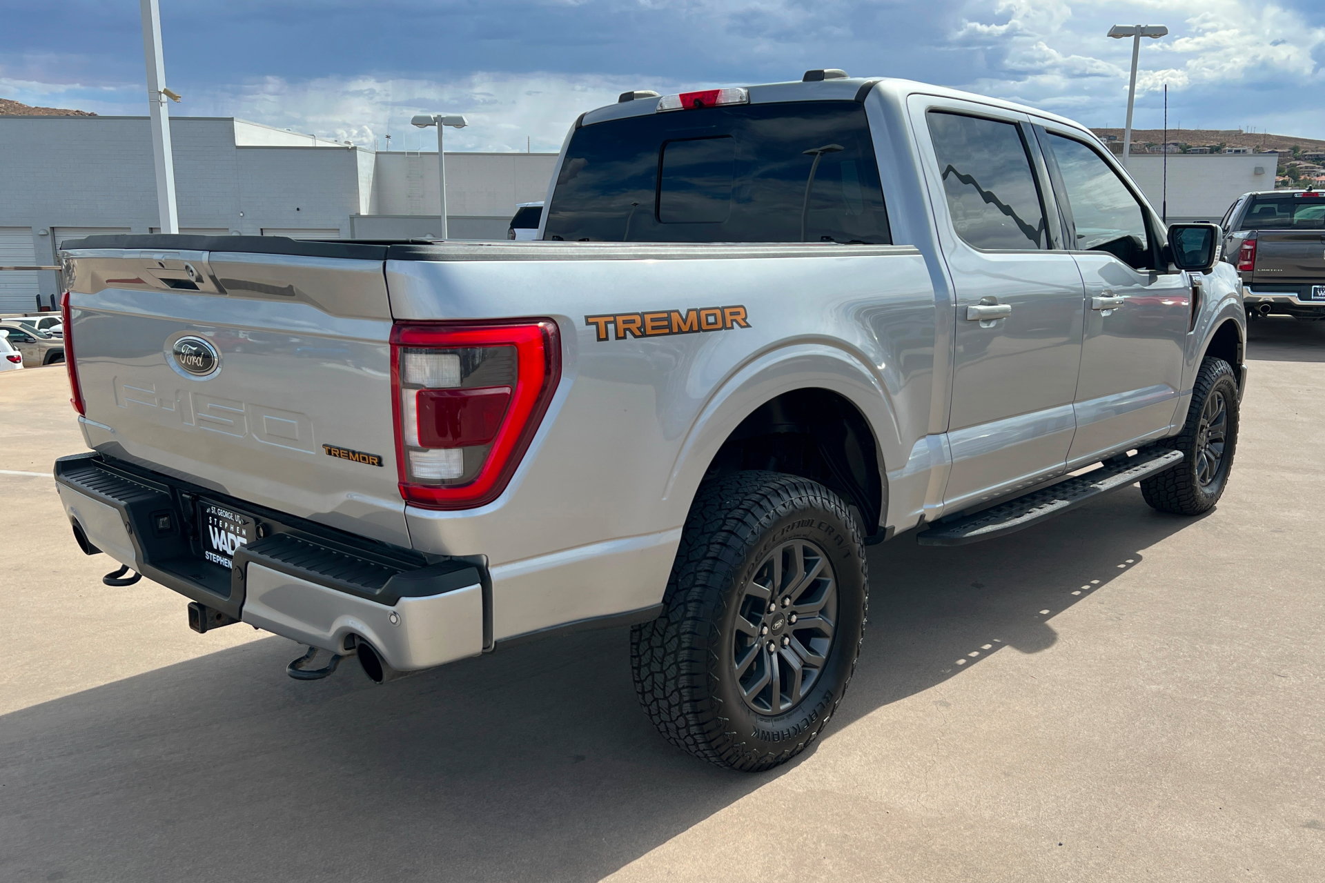 Used 2022 Ford F150 Tremor w/ Equipment Group 402A High AWD/4WD image 5