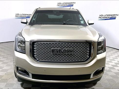 Used 2016 GMC Yukon Denali w/ Open Road Package RWD image 2