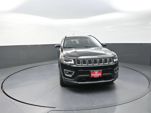 Used 2018 Jeep Compass Limited w/ Navigation Group AWD/4WD image 27