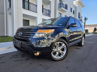 Used 2014 Ford Explorer Limited