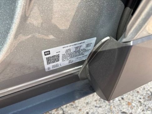New 2026 Chevrolet Trax ACTIV w/ Sunroof Package FWD image 17