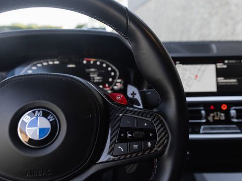 Used 2023 BMW M4 xDrive Competition AWD/4WD image 95