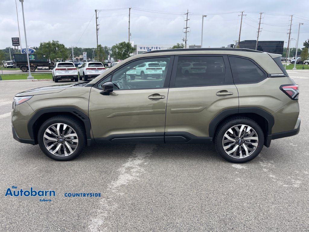 Used 2026 Subaru Forester Touring AWD/4WD image 2